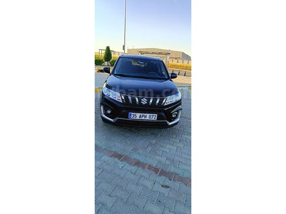 Sahibinden Suzuki Vitara 1.4 Boosterjet GL Plus 2020 Model  51.500 km Siyah