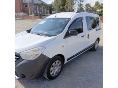 Sahibinden Dacia Dokker 1.5 DCi Ambiance 2013 Model   Beyaz