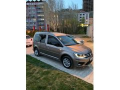Sahibinden Volkswagen Caddy 2.0 TDI Exclusive 2016 Model 