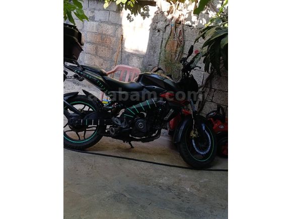 Sahibinden Bajaj Pulsar 200 NS ABS
