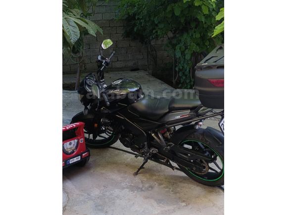 Sahibinden Bajaj Pulsar 200 NS ABS
