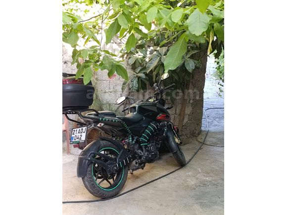Sahibinden Bajaj Pulsar 200 NS ABS