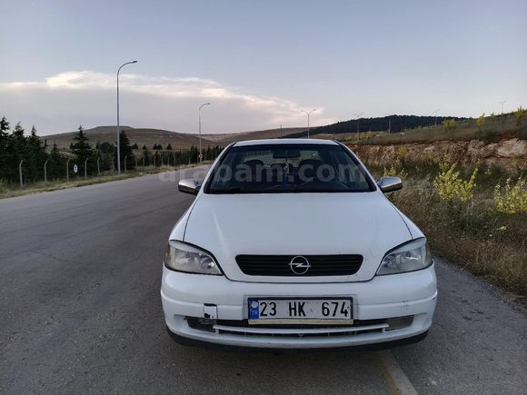 Sahibinden Opel Astra 1.6 Comfort 2003 Model
