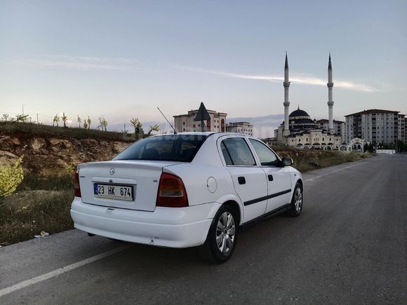 Sahibinden Opel Astra 1.6 Comfort 2003 Model