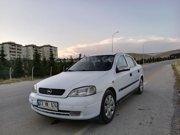 Sahibinden Opel Astra 1.6 Comfort 2003 Model