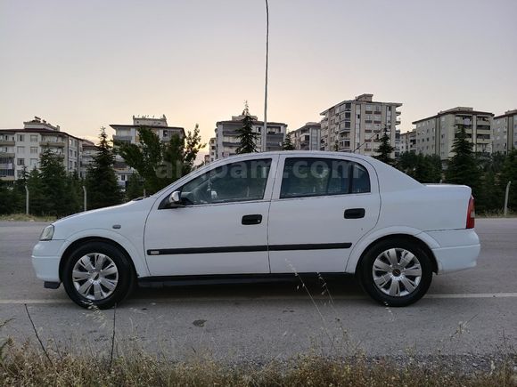 Sahibinden Opel Astra 1.6 Comfort 2003 Model