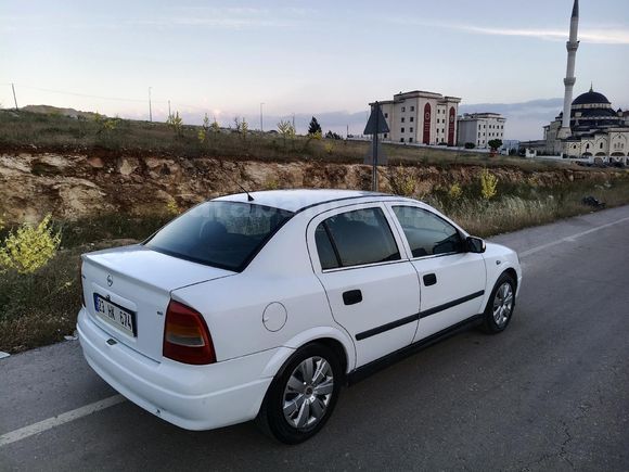 Sahibinden Opel Astra 1.6 Comfort 2003 Model