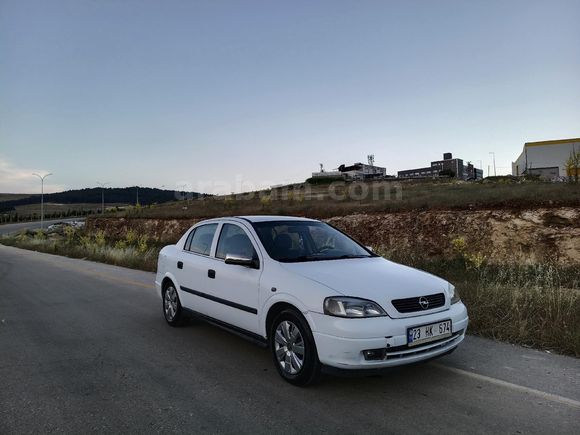 Sahibinden Opel Astra 1.6 Comfort 2003 Model