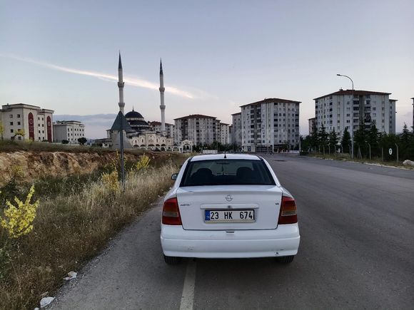 Sahibinden Opel Astra 1.6 Comfort 2003 Model