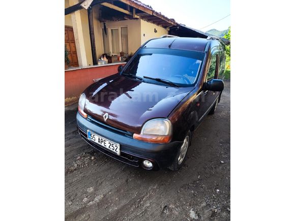 Sahibinden Renault Kangoo 1.4 Pampa 2001 Model