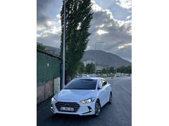 Sahibinden Hyundai Elantra 1.6 CRDi Style Plus 2017 Model 