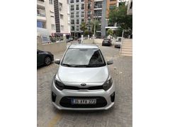 Sahibinden Kia Picanto 1.0 MPI 2020 Model  70.000 km Gri (Gümüş)