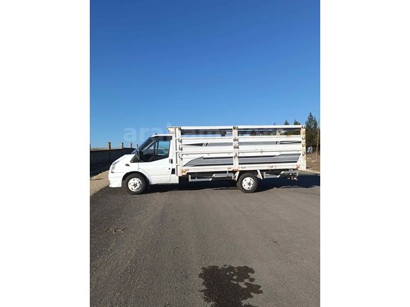 Ford Transit 350 Açık Kasa