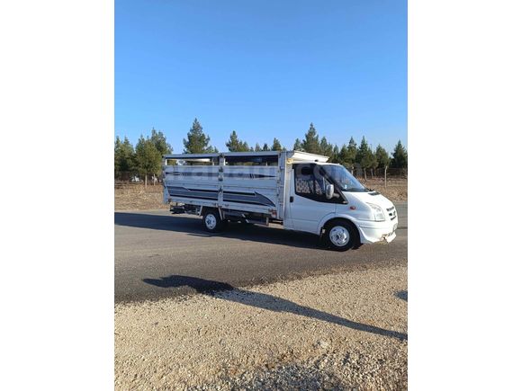 Ford Transit 350 Açık Kasa