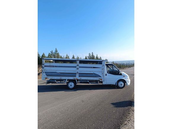 Ford Transit 350 Açık Kasa