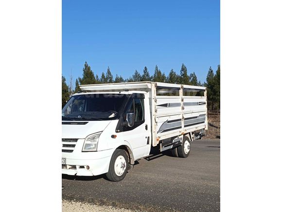 Ford Transit 350 Açık Kasa
