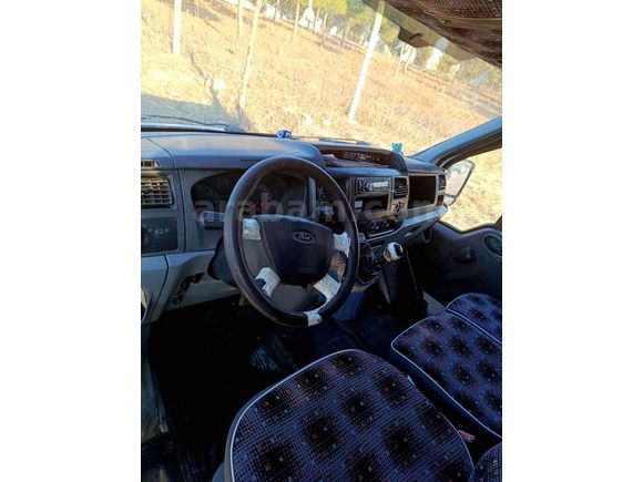 Ford Transit 350 Açık Kasa