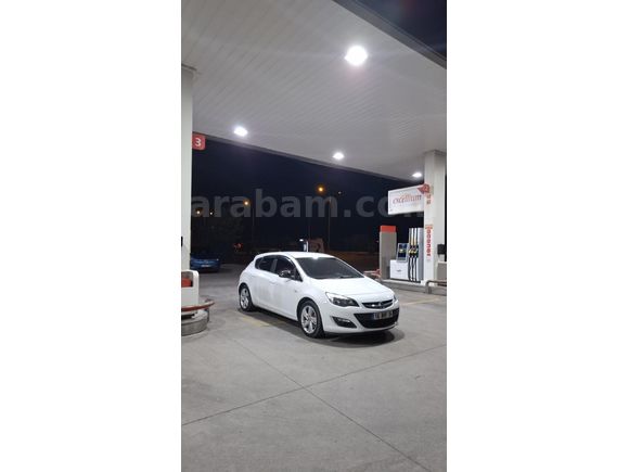 Sahibinden Opel Astra 1.6 CDTI Sport Bakımlı
