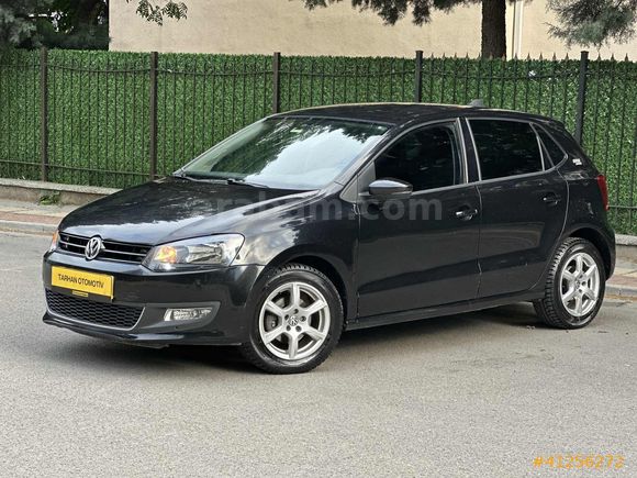 HATASIZ DEĞİŞENSİZ 154 BİN ORJİNAL KM VW POLO HASAR KAYITSIZ