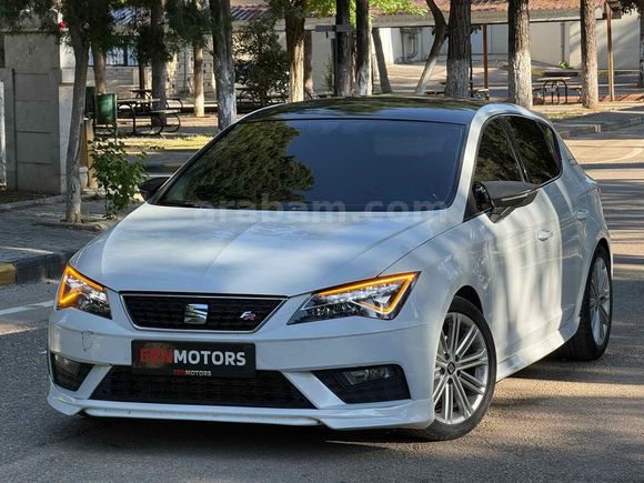 Sahibinden Seat Leon 1.6 TDI Style 2017 Model 