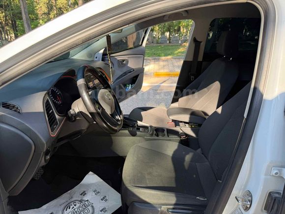 Sahibinden Seat Leon 1.6 TDI Style 2017 Model 