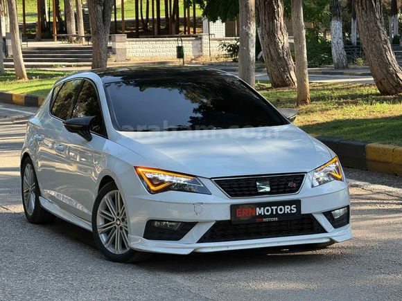 Sahibinden Seat Leon 1.6 TDI Style 2017 Model 