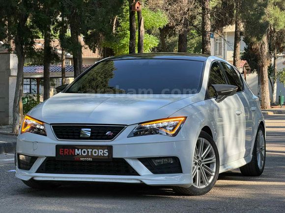 Sahibinden Seat Leon 1.6 TDI Style 2017 Model 