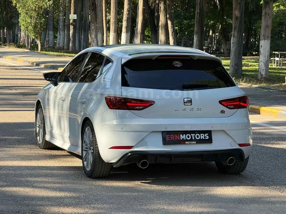 Sahibinden Seat Leon 1.6 TDI Style 2017 Model 