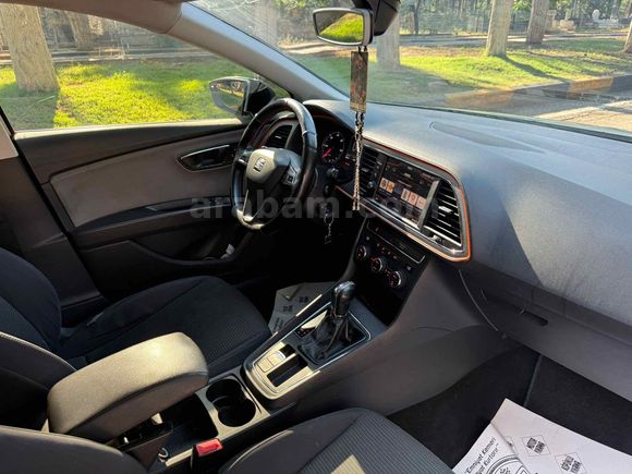 Sahibinden Seat Leon 1.6 TDI Style 2017 Model 