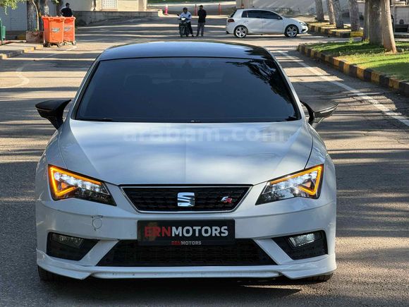 Sahibinden Seat Leon 1.6 TDI Style 2017 Model 