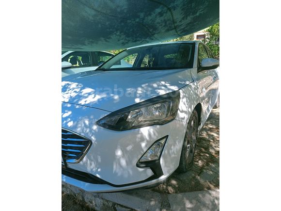 Sahibinden Ford Focus 1.5 TDCi Trend X 2019 Model