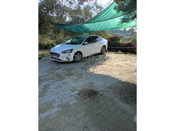 Sahibinden Ford Focus 1.5 TDCi Trend X 2019 Model