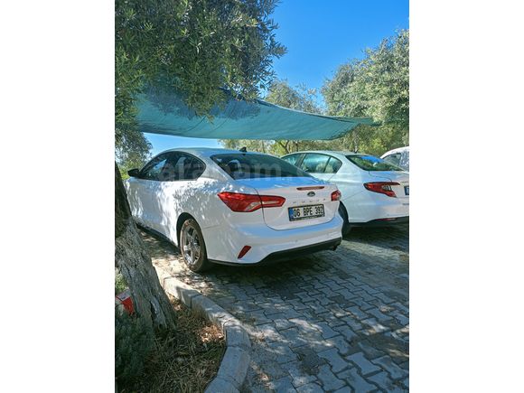 Sahibinden Ford Focus 1.5 TDCi Trend X 2019 Model