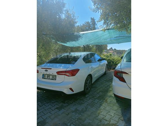Sahibinden Ford Focus 1.5 TDCi Trend X 2019 Model