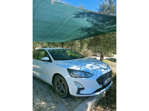 Sahibinden Ford Focus 1.5 TDCi Trend X 2019 Model