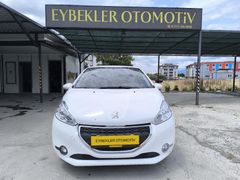 Galeriden Peugeot 208 1.2 VTi Active 2013 Model Balıkesir 132.000 km Beyaz