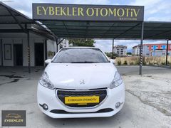 EYBEKLER'DEN OTOMATİK PEUGEOT 208