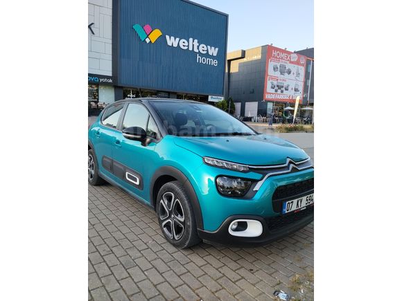Sahibinden Citroen C3 1.2 PureTech Feel Bold 2020 Model
