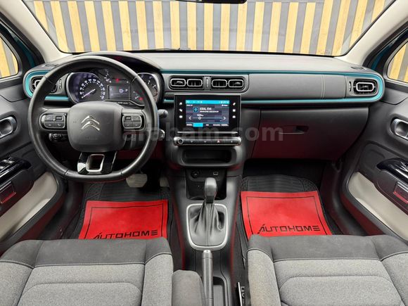 Sahibinden Citroen C3 1.2 PureTech Feel Bold 2020 Model