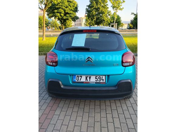 Sahibinden Citroen C3 1.2 PureTech Feel Bold 2020 Model
