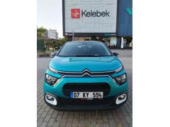 Sahibinden Citroen C3 1.2 PureTech Feel Bold 2020 Model