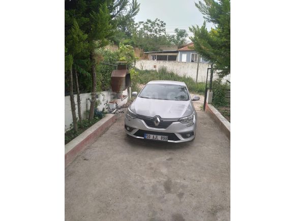 Sahibinden Renault Megane 1.6 Joy 2017 Model