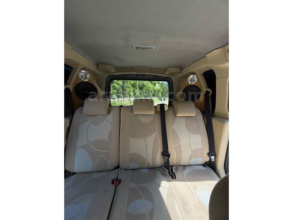 Sahibinden Ford Tourneo Connect 110PS 2009 Model 