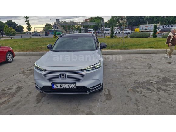 Sahibinden Honda HR-V 1.5 e-HEV Style 2024 Model Antalya