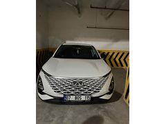 Sahibinden Chery Omoda 5  KOMPLE PPF KAPLAMALI
