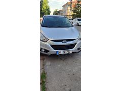 Sahibinden Hyundai ix35 1.6 GDI Style Plus 2012 Model  156000 km Gri (Gümüş)