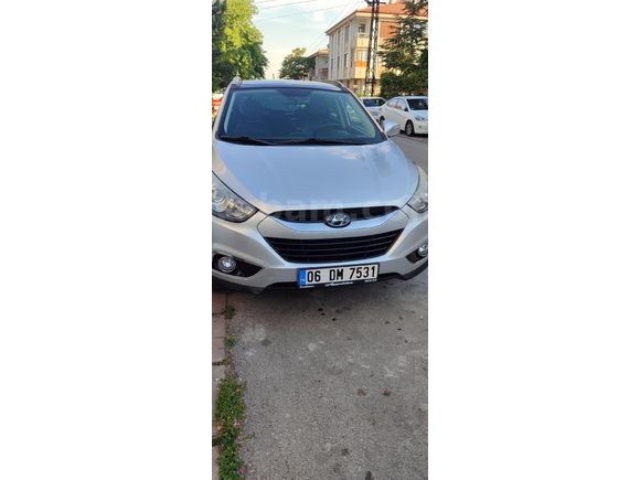Sahibinden Hyundai ix35 1.6 GDI Style Plus 2012 Model  156000 km Gri (Gümüş)