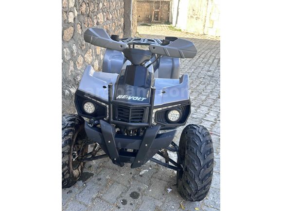 Sahibinden ATV & UTV Revolt RA5 2025 Model Mardin 3.500 km