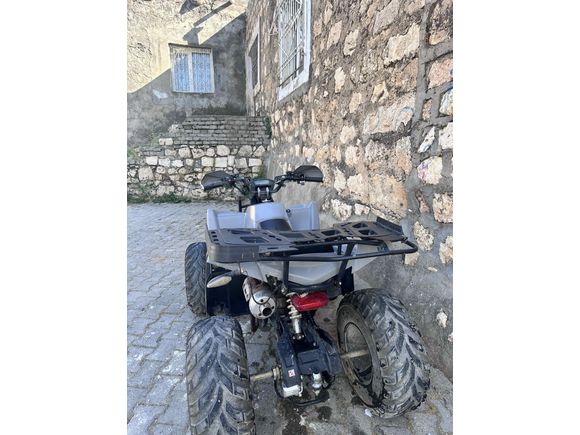 Sahibinden ATV & UTV Revolt RA5 