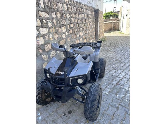 Sahibinden ATV & UTV Revolt RA5 